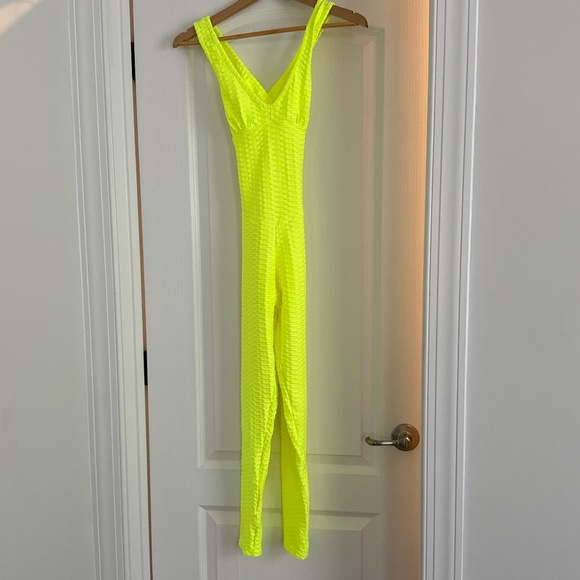 Workout Jumpsuit - Picture 2 of 4